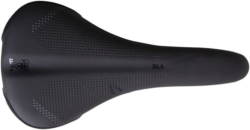 Load image into Gallery viewer, WTB SL8 Saddle - Titanium Black Medium
