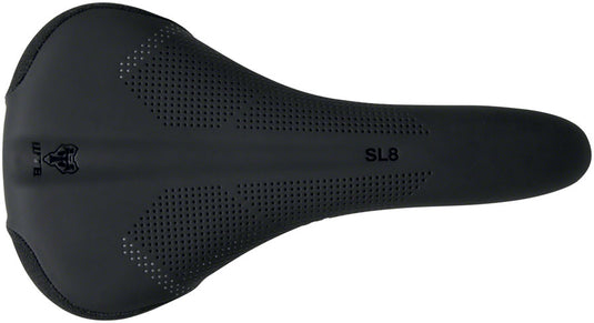 WTB SL8 Saddle - Chromoly Black Medium