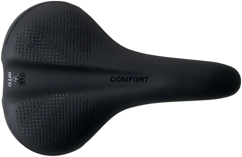Load image into Gallery viewer, WTB Comfort Saddle - Steel Black Wide
