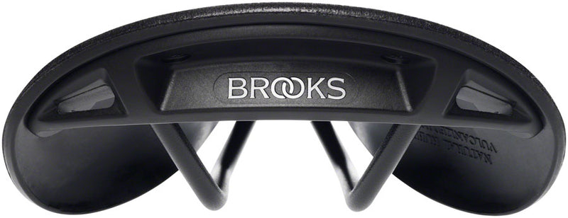 Load image into Gallery viewer, Brooks C17 All Weather Saddle - Steel Black Mens
