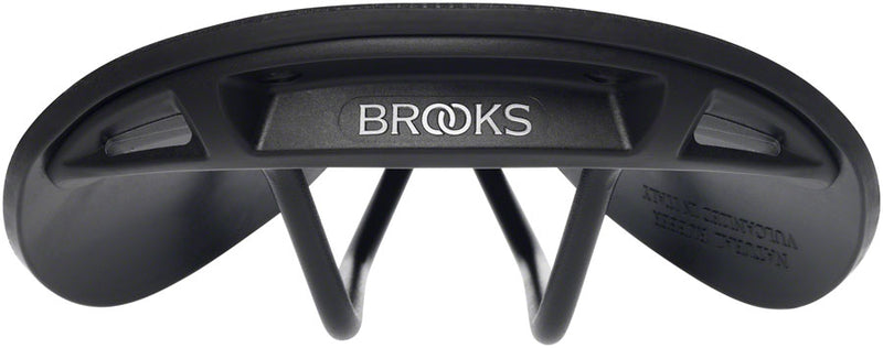 Load image into Gallery viewer, Brooks C19 All Weather Saddle - Steel Black Mens
