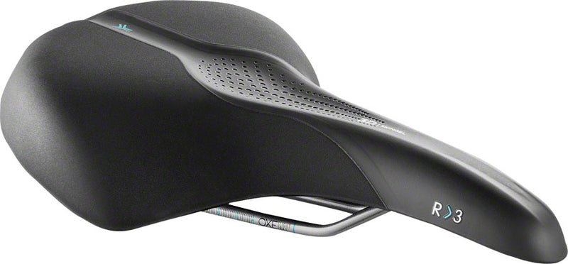 Load image into Gallery viewer, Selle Royal Freeway Fit Saddle - Steel Black Relaxed
