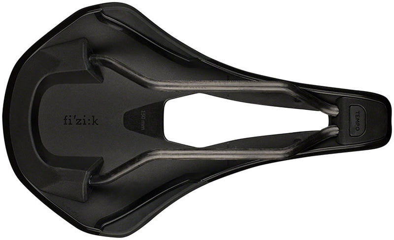 Load image into Gallery viewer, Fizik Tempo Argo R1 Saddle - Carbon Black 150mm
