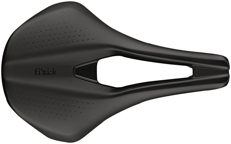 Load image into Gallery viewer, Fizik Tempo Argo R1 Saddle - Carbon Black 160mm
