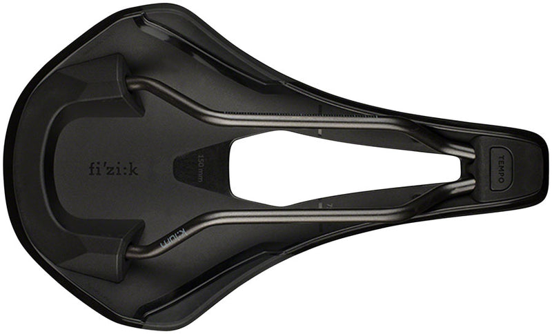 Load image into Gallery viewer, Fizik Tempo Argo R5 Saddle - S-Alloy Black 150mm
