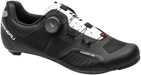 Garneau Carbon XZ Road Shoes - Black Womens 40.5