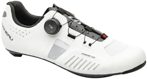 Garneau Carbon XZ Road Shoes - White Mens 47