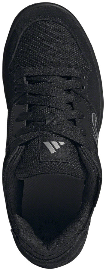 Five Ten Freerider Flat Shoes - Mens Core Black/Gray Three/Core Black 9.5