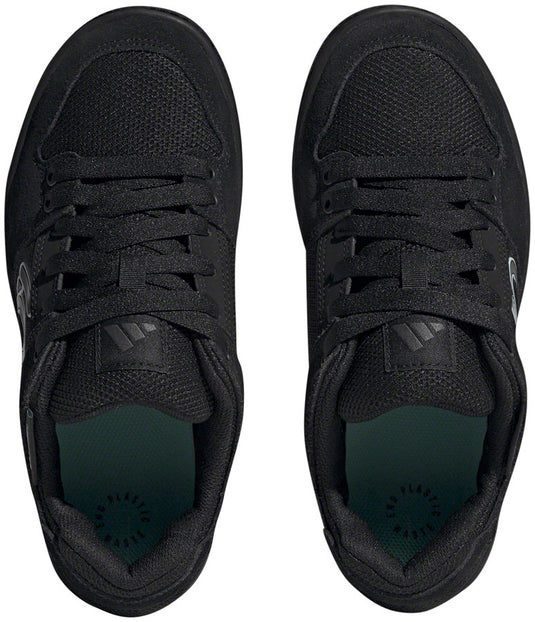 Five Ten Freerider Flat Shoes - Womens Core Black/Core Black/Gray Six 8