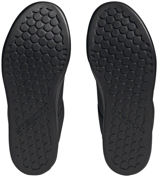 Five Ten Freerider Canvas Flat Shoes - Mens Core BLK/Dgh Solid Gray/Gray Five 12.5