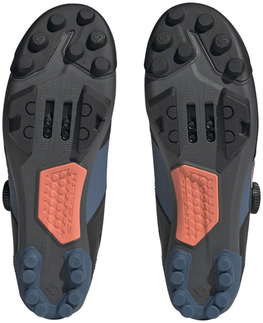 Five Ten Zapatillas MTB Mujer - Kestrel Boa - Legend Ink / Core Black /  Coral Fusion