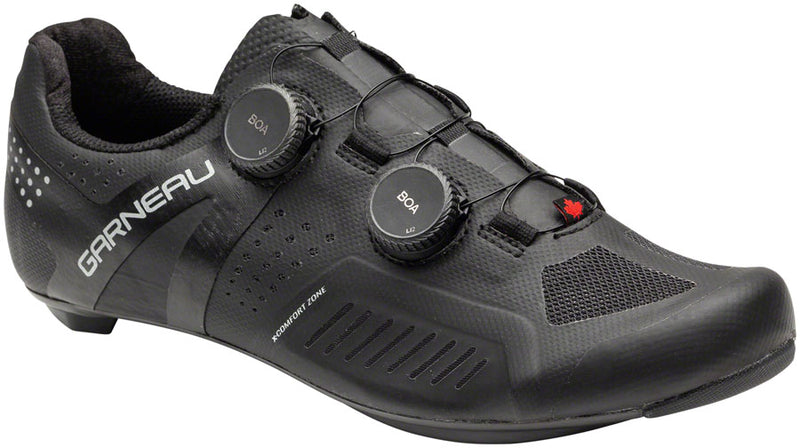 Garneau Carbon XZ Shoes - Black - 40