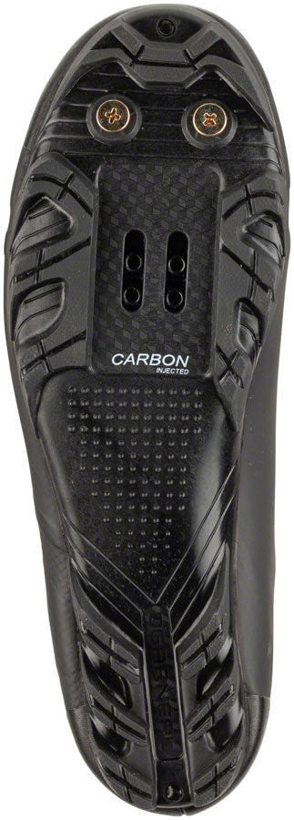 Load image into Gallery viewer, Garneau Granite XC Mountain Clipless Shoes - Black 45
