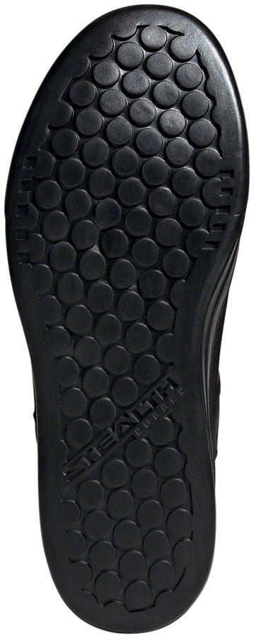 Five Ten Freerider DLX Flat Shoes - Mens Core BLK/Core BLK/Gray Three 12
