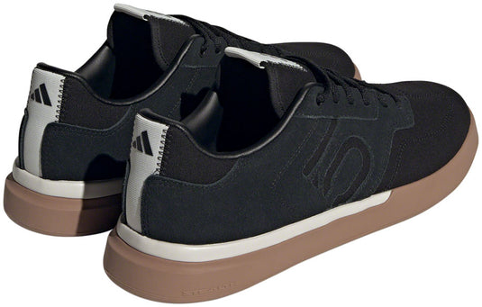 Five Ten Sleuth Flat Shoes - Mens Core Black/Core Black/Gum M2 8.5