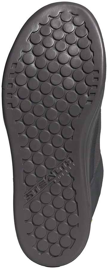 Five Ten Freerider Flat Shoes - Mens Charcoal/Oat/Carbon 10