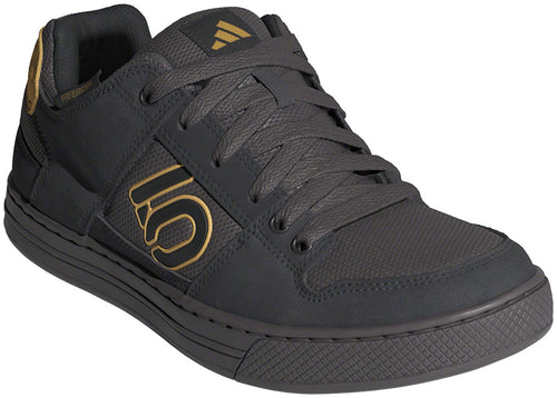 Five Ten Freerider Flat Shoes - Mens Charcoal/Oat/Carbon 9