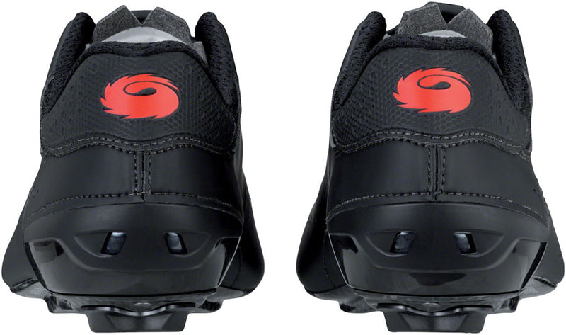 Load image into Gallery viewer, Sidi Sixty Road Shoes - Mens Black/Black 40
