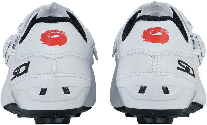 Load image into Gallery viewer, Sidi Genius 10  Road Shoes - Mens White/White 44
