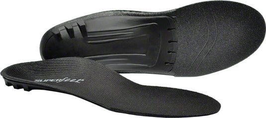 Superfeet Black Foot Bed Insole: Size D (M 7.5-9 W 8.5-10)