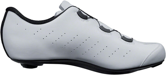 Sidi Fast 2 Road Shoes - Mens White/Gray 43.5