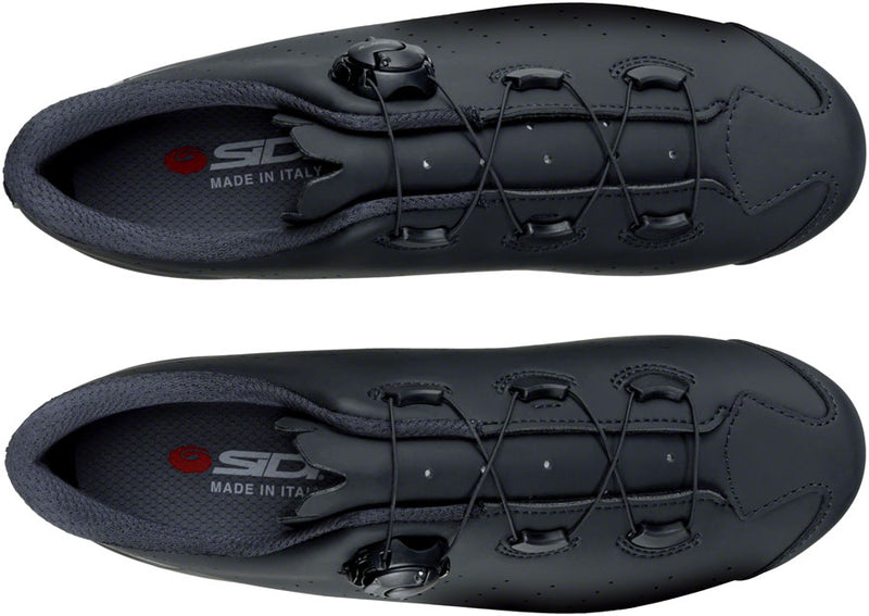 Load image into Gallery viewer, Sidi Fast 2 Road Shoes - Mens Black 46
