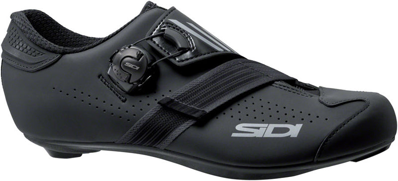 Load image into Gallery viewer, Sidi Prima Road Shoes - Mens Black/Black 44.5
