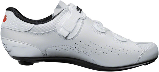 Sidi Genius 10  Road Shoes - Womens White/White 37