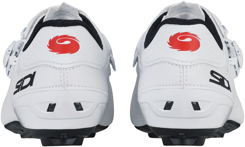 Load image into Gallery viewer, Sidi Genius 10  Road Shoes - Womens White/White 37
