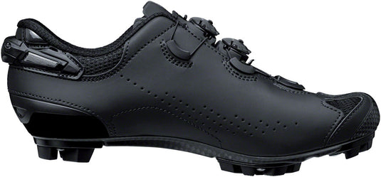 Sidi Tiger 2S Mountain Clipless Shoes - Mens Black 43.5