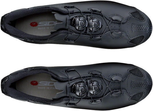 Sidi Tiger 2S Mountain Clipless Shoes - Mens Black 43.5
