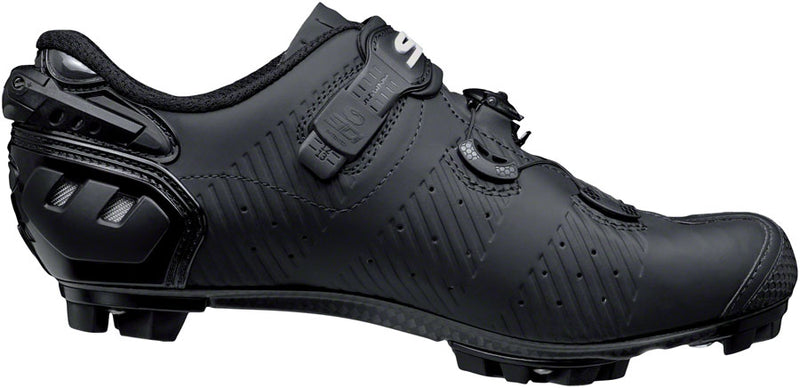 Load image into Gallery viewer, Sidi Drako 2S Mountain Clipless Shoes - Mens Black 46.5
