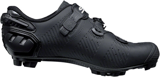 Sidi Drako 2S Mountain Clipless Shoes - Mens Black 46.5