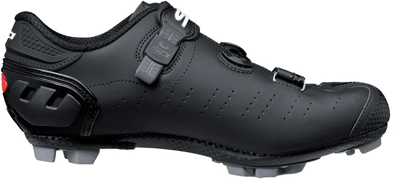 Load image into Gallery viewer, Sidi Dragon 5 Mega Mountain Clipless Shoes - Mens Matte Black 42
