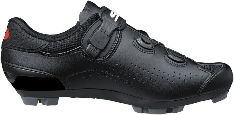 Load image into Gallery viewer, Sidi Eagle 10 Mega  Mountain Clipless Shoes - Mens Black/Black 43.5
