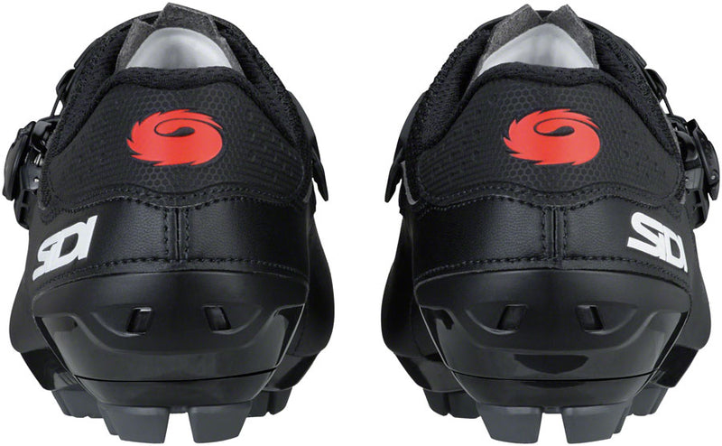Load image into Gallery viewer, Sidi Eagle 10 Mega  Mountain Clipless Shoes - Mens Black/Black 43.5
