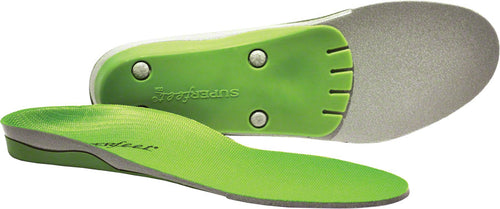 Superfeet Green Foot Bed Insole Size C (M 5.5-7 W 6.5-8)