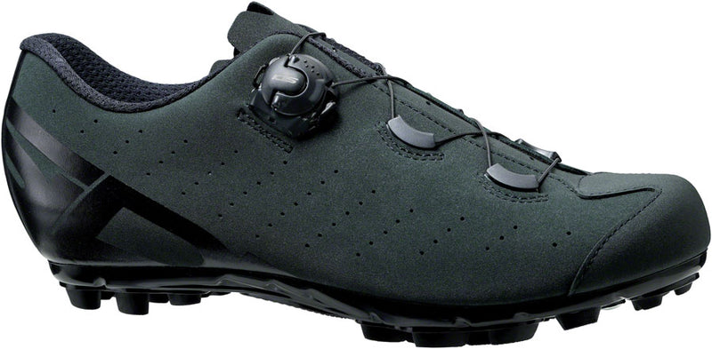 Load image into Gallery viewer, Sidi Speed 2 Mountain Clipless Shoes - Mens Green/Black 44.5

