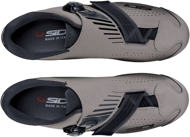 Load image into Gallery viewer, Sidi Aertis Mountain Clipless Shoes - Mens Greige/Black 44

