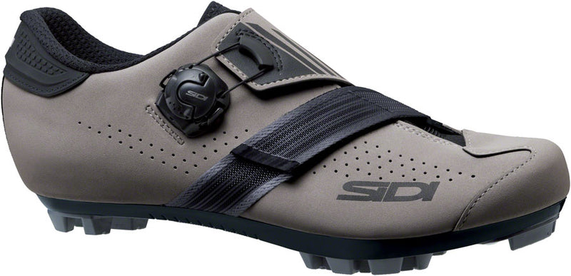 Load image into Gallery viewer, Sidi Aertis Mountain Clipless Shoes - Mens Greige/Black 42.5
