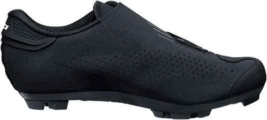 Sidi Aertis Mountain Clipless Shoes - Mens Black/Black 43