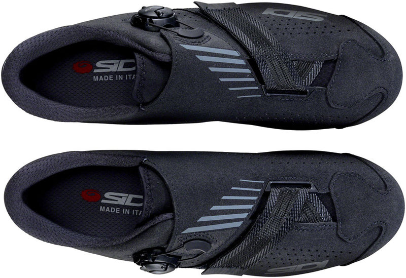 Load image into Gallery viewer, Sidi Aertis Mountain Clipless Shoes - Mens Black/Black 46.5
