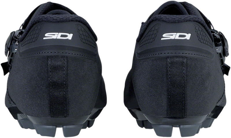 Load image into Gallery viewer, Sidi Aertis Mountain Clipless Shoes - Mens Black/Black 43.5
