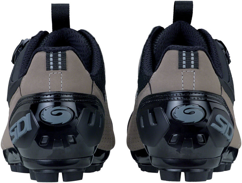 Load image into Gallery viewer, Sidi MTB Gravel Clipless Shoes - Mens Black/Titanium 40
