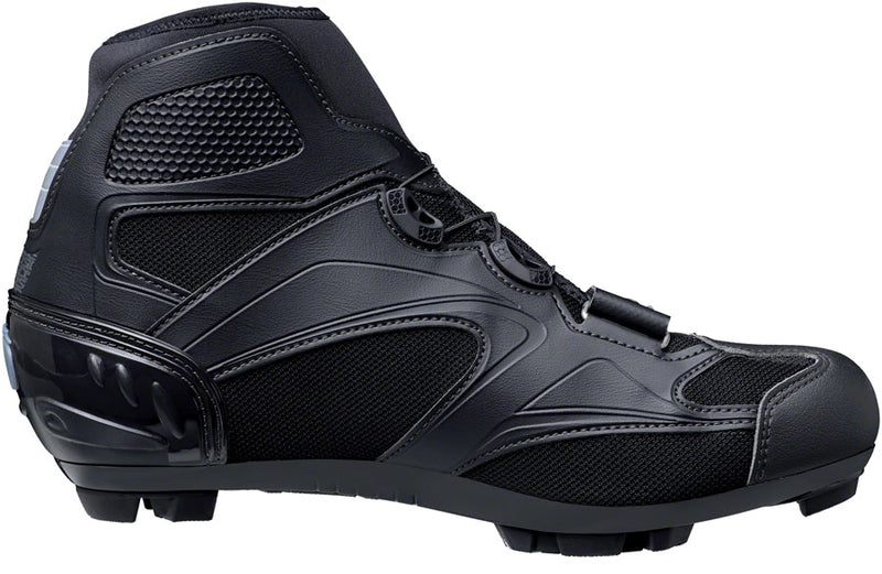 Load image into Gallery viewer, Sidi Frost Gore 2 Mountain Clipless Shoes - Mens Black/Black 50
