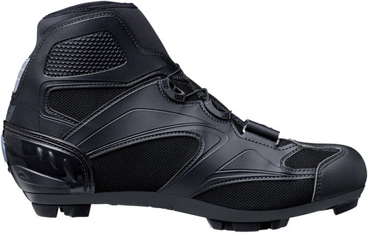 Sidi Frost Gore 2 Mountain Clipless Shoes - Mens Black/Black 50