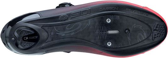 Sidi Genius 10 Road Shoes - Mens Red 42