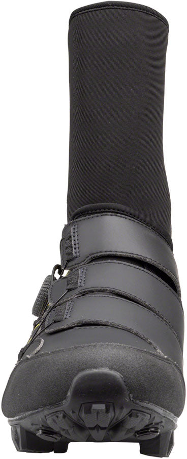 Load image into Gallery viewer, 45NRTH Ragnarok Tall Cycling Boot - Black Size 48
