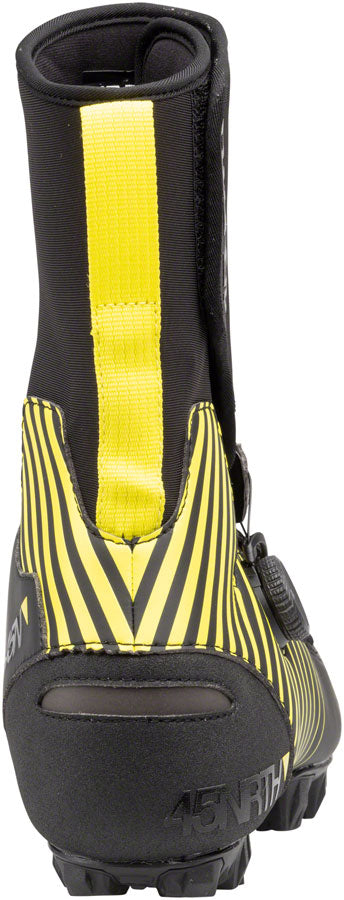 45NRTH Ragnarok Tall Cycling Boot - Black Size 48