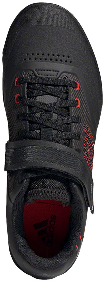Load image into Gallery viewer, Five Ten Hellcat Pro Mountain Clipless Shoes - Mens Red / Core BLK / Core BLK 11.5
